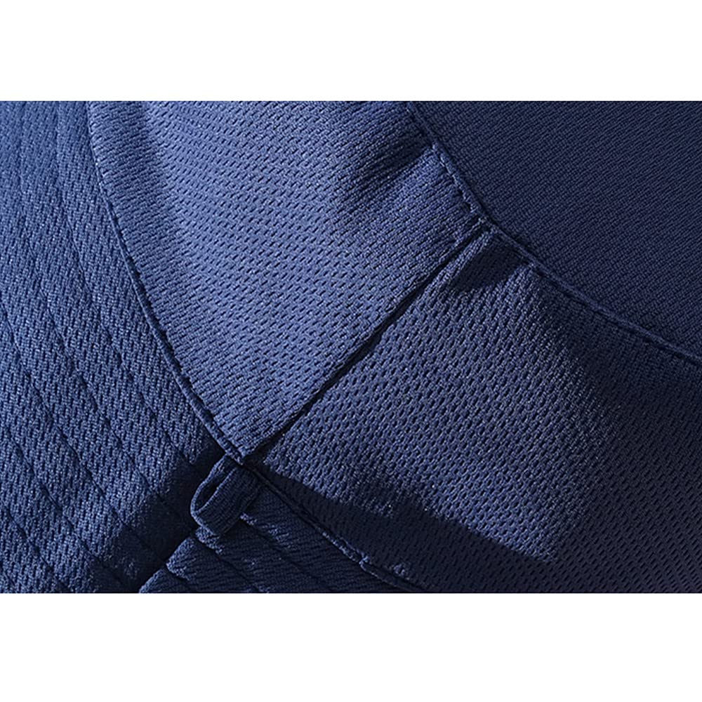 Foldable Beach Fishing Cap UV Sun Protection Waterproof Breathable Wide Brim Bucket Sun Hat for Women - Image 4